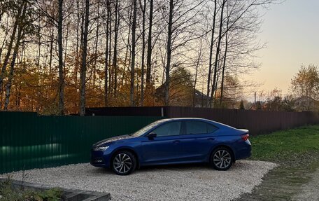 Skoda Octavia IV, 2021 год, 2 975 000 рублей, 4 фотография