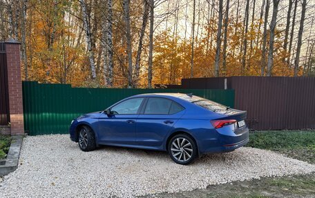 Skoda Octavia IV, 2021 год, 2 975 000 рублей, 2 фотография