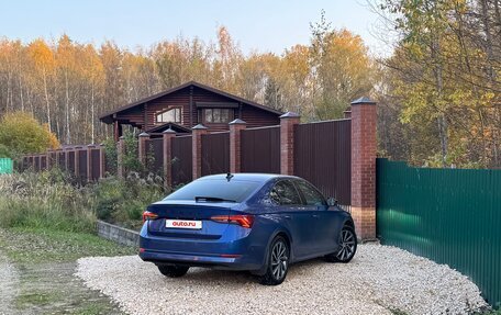 Skoda Octavia IV, 2021 год, 2 975 000 рублей, 3 фотография