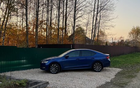 Skoda Octavia IV, 2021 год, 2 975 000 рублей, 1 фотография