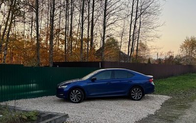 Skoda Octavia IV, 2021 год, 2 975 000 рублей, 1 фотография