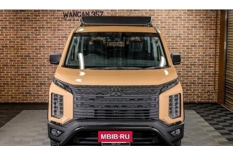 Mitsubishi Delica D:5 I, 2020 год, 2 570 001 рублей, 2 фотография