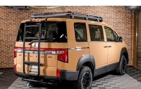 Mitsubishi Delica D:5 I, 2020 год, 2 570 001 рублей, 5 фотография