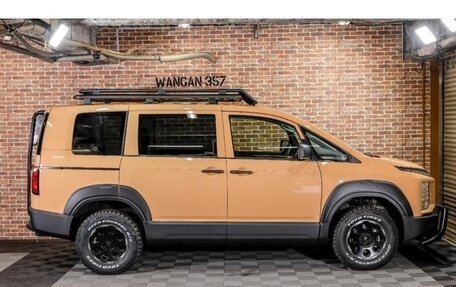 Mitsubishi Delica D:5 I, 2020 год, 2 570 001 рублей, 4 фотография