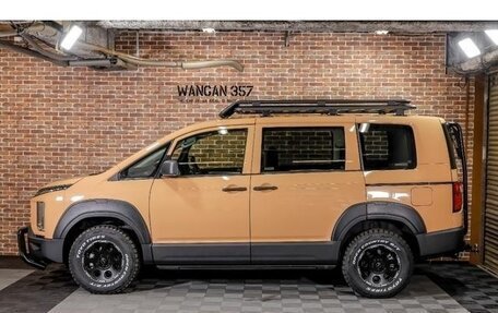 Mitsubishi Delica D:5 I, 2020 год, 2 570 001 рублей, 8 фотография