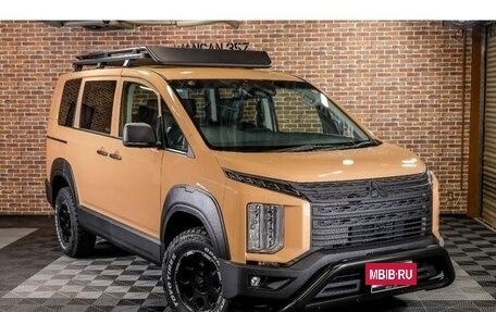 Mitsubishi Delica D:5 I, 2020 год, 2 570 001 рублей, 3 фотография