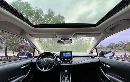 Toyota Corolla, 2021 год, 1 250 000 рублей, 7 фотография