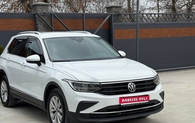 Volkswagen Tiguan II, 2020 год, 2 250 000 рублей, 1 фотография