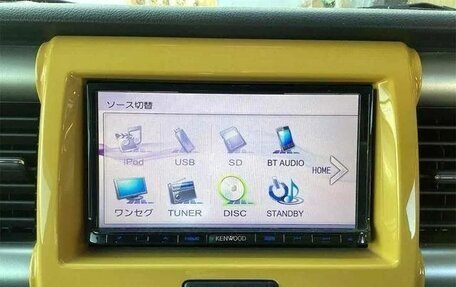 Suzuki Hustler, 2016 год, 607 000 рублей, 12 фотография