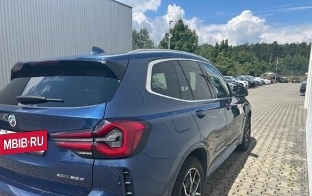 BMW X3, 2022 год, 6 050 000 рублей, 4 фотография