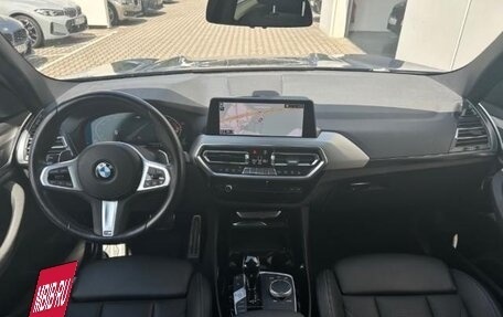 BMW X3, 2022 год, 6 050 000 рублей, 7 фотография