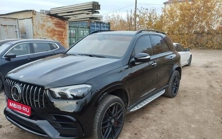 Mercedes-Benz GLE AMG, 2021 год, 11 400 000 рублей, 1 фотография