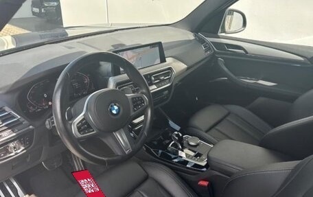 BMW X3, 2022 год, 6 050 000 рублей, 9 фотография