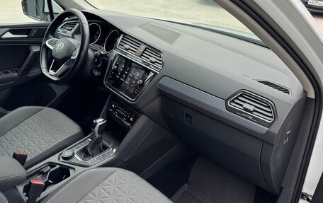 Volkswagen Tiguan II, 2020 год, 2 250 000 рублей, 14 фотография