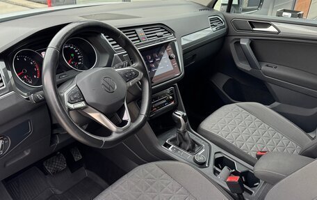 Volkswagen Tiguan II, 2020 год, 2 250 000 рублей, 9 фотография