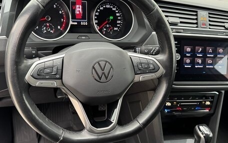 Volkswagen Tiguan II, 2020 год, 2 250 000 рублей, 12 фотография