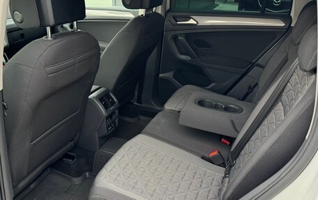 Volkswagen Tiguan II, 2020 год, 2 250 000 рублей, 24 фотография