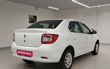 Renault Logan II, 2020 год, 800 000 рублей, 6 фотография