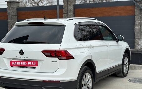 Volkswagen Tiguan II, 2020 год, 2 250 000 рублей, 35 фотография