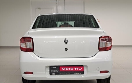 Renault Logan II, 2020 год, 800 000 рублей, 7 фотография