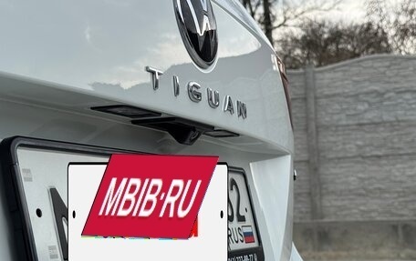 Volkswagen Tiguan II, 2020 год, 2 250 000 рублей, 36 фотография