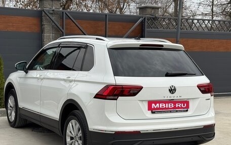 Volkswagen Tiguan II, 2020 год, 2 250 000 рублей, 33 фотография