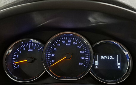 Renault Logan II, 2020 год, 800 000 рублей, 16 фотография