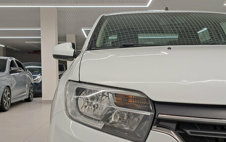 Renault Logan II, 2020 год, 800 000 рублей, 21 фотография