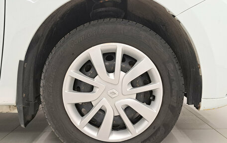 Renault Logan II, 2020 год, 800 000 рублей, 22 фотография