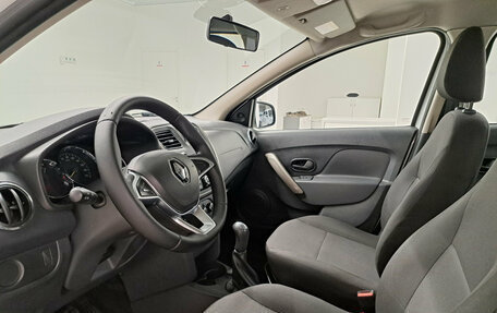 Renault Logan II, 2020 год, 800 000 рублей, 20 фотография