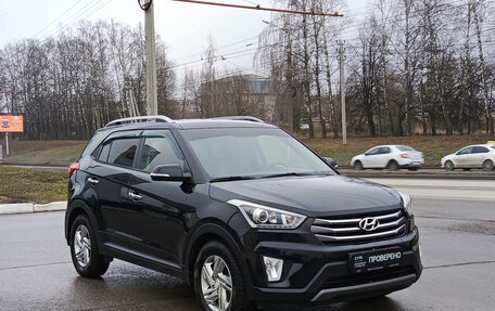 Hyundai Creta I рестайлинг, 2016 год, 1 770 000 рублей, 3 фотография