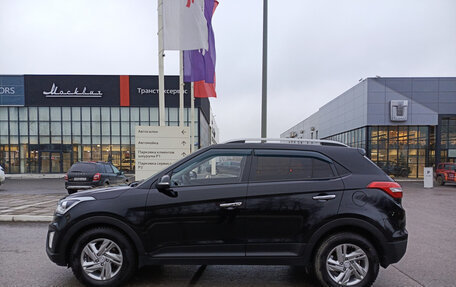 Hyundai Creta I рестайлинг, 2016 год, 1 770 000 рублей, 8 фотография