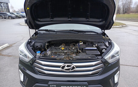 Hyundai Creta I рестайлинг, 2016 год, 1 770 000 рублей, 9 фотография