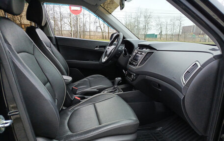 Hyundai Creta I рестайлинг, 2016 год, 1 770 000 рублей, 11 фотография