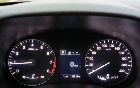 Hyundai Creta I рестайлинг, 2016 год, 1 770 000 рублей, 13 фотография