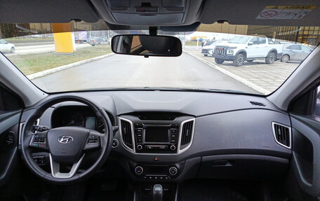 Hyundai Creta I рестайлинг, 2016 год, 1 770 000 рублей, 14 фотография