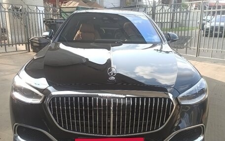 Mercedes-Benz Maybach S-Класс, 2023 год, 17 300 000 рублей, 2 фотография