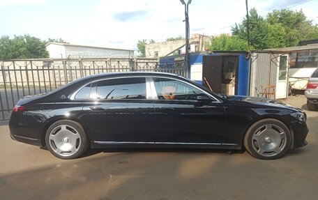 Mercedes-Benz Maybach S-Класс, 2023 год, 17 300 000 рублей, 4 фотография