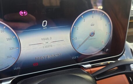 Mercedes-Benz Maybach S-Класс, 2023 год, 17 300 000 рублей, 13 фотография