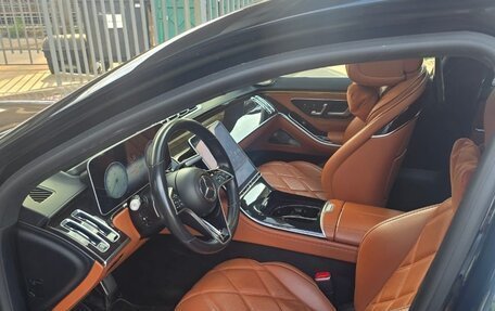 Mercedes-Benz Maybach S-Класс, 2023 год, 17 300 000 рублей, 8 фотография