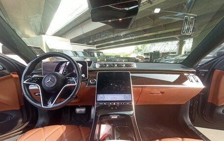 Mercedes-Benz Maybach S-Класс, 2023 год, 17 300 000 рублей, 12 фотография