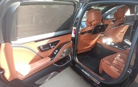 Mercedes-Benz Maybach S-Класс, 2023 год, 17 300 000 рублей, 9 фотография