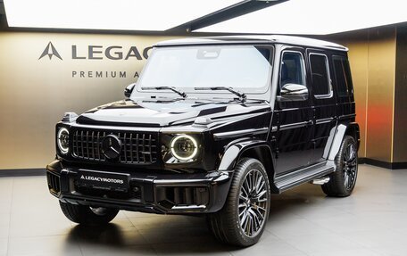 Mercedes-Benz G-Класс AMG, 2025 год, 33 430 000 рублей, 5 фотография