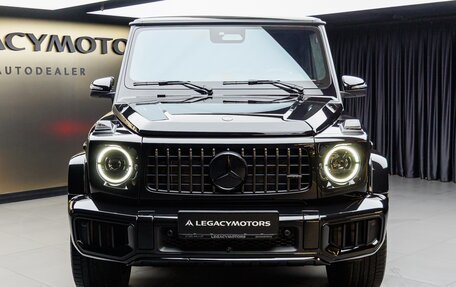 Mercedes-Benz G-Класс AMG, 2025 год, 33 430 000 рублей, 2 фотография