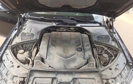 Mercedes-Benz Maybach S-Класс, 2023 год, 17 300 000 рублей, 20 фотография