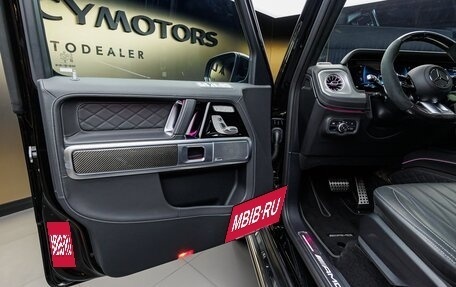 Mercedes-Benz G-Класс AMG, 2025 год, 33 430 000 рублей, 12 фотография