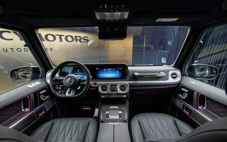 Mercedes-Benz G-Класс AMG, 2025 год, 33 430 000 рублей, 15 фотография