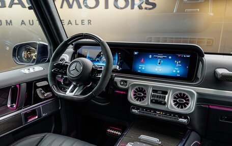Mercedes-Benz G-Класс AMG, 2025 год, 33 430 000 рублей, 28 фотография