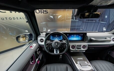 Mercedes-Benz G-Класс AMG, 2025 год, 33 430 000 рублей, 16 фотография