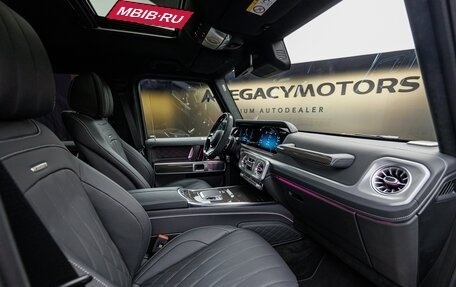 Mercedes-Benz G-Класс AMG, 2025 год, 33 430 000 рублей, 27 фотография